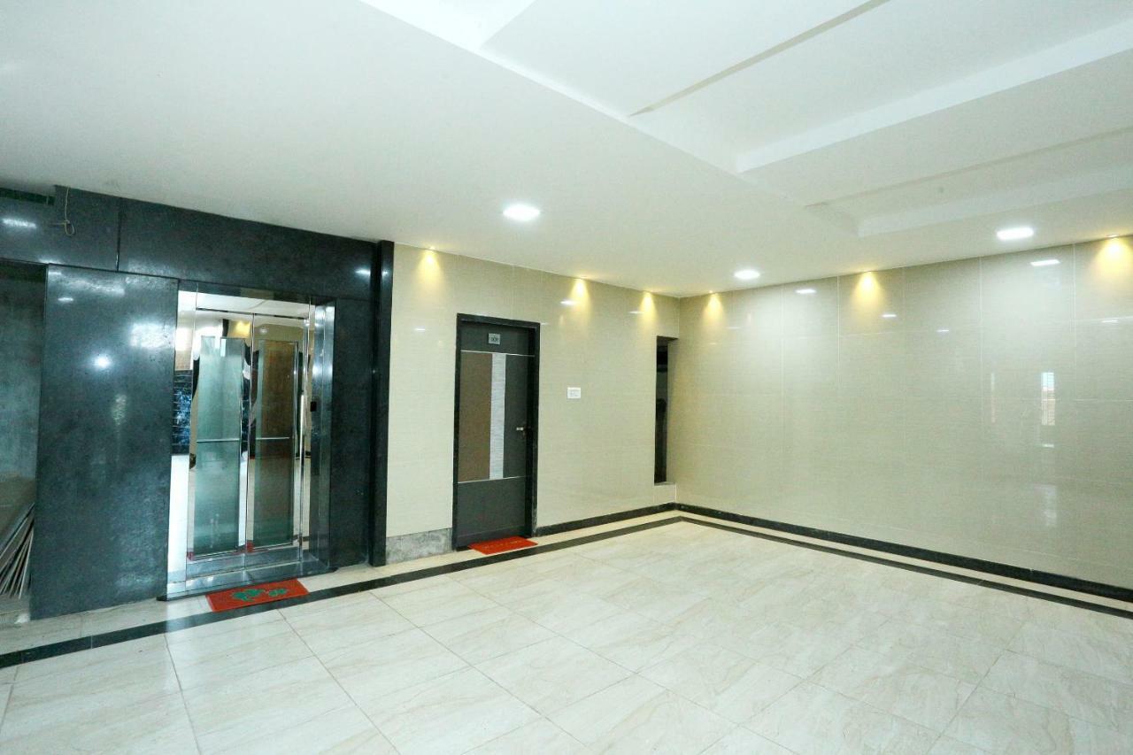 Oyo 18808 Hotel Rsn International Rameshwaram Exterior photo