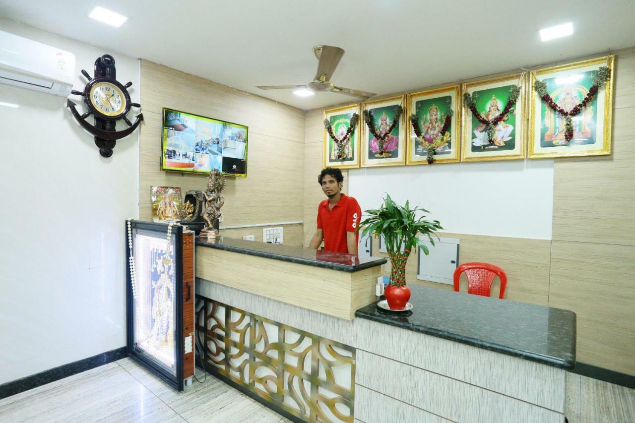 Oyo 18808 Hotel Rsn International Rameshwaram Exterior photo