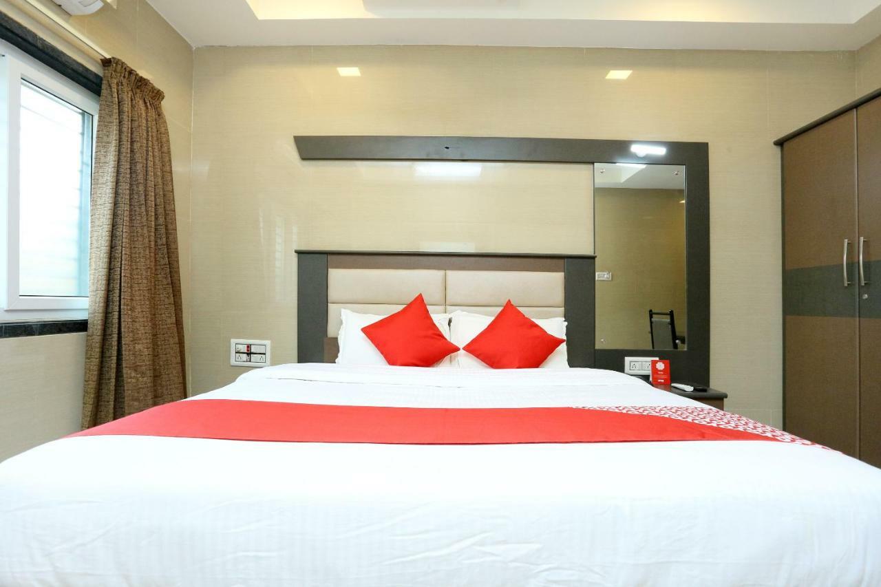 Oyo 18808 Hotel Rsn International Rameshwaram Exterior photo