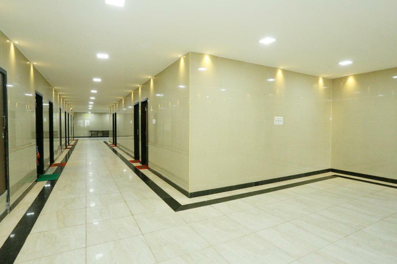 Oyo 18808 Hotel Rsn International Rameshwaram Exterior photo