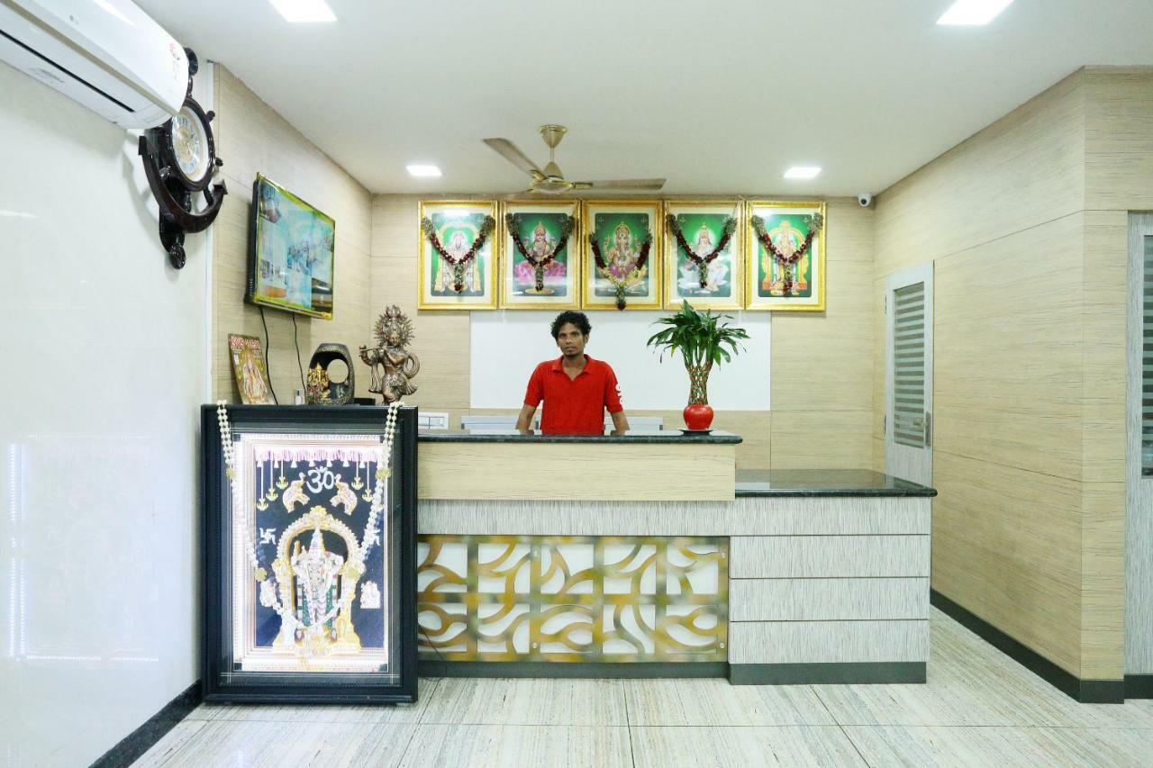 Oyo 18808 Hotel Rsn International Rameshwaram Exterior photo