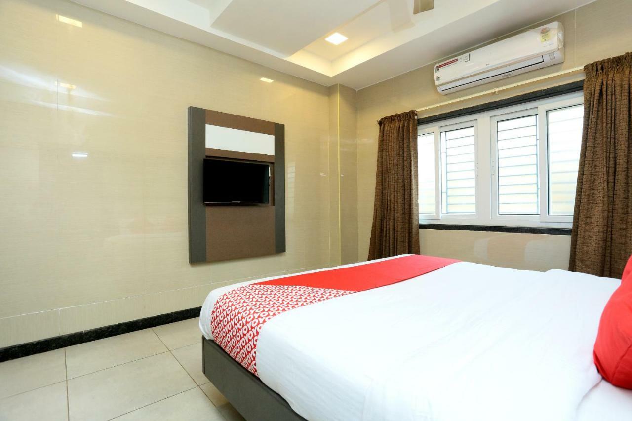 Oyo 18808 Hotel Rsn International Rameshwaram Exterior photo