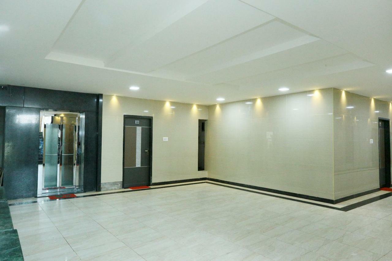 Oyo 18808 Hotel Rsn International Rameshwaram Exterior photo