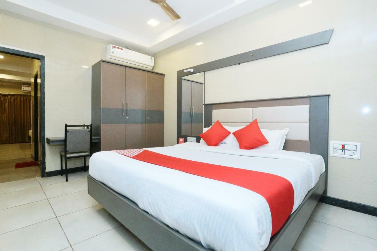 Oyo 18808 Hotel Rsn International Rameshwaram Exterior photo